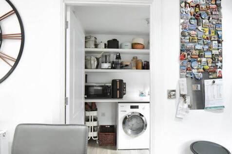 Utility from Kitchen