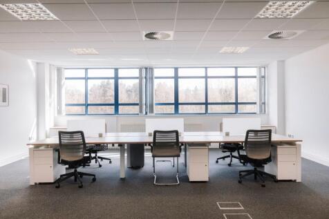850sqft office