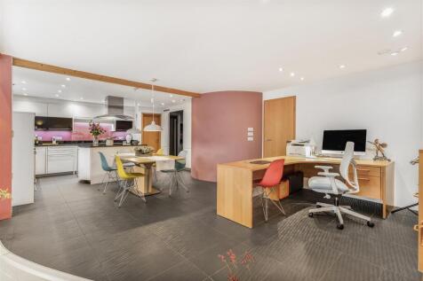 Kitchen/Dining/Family Room