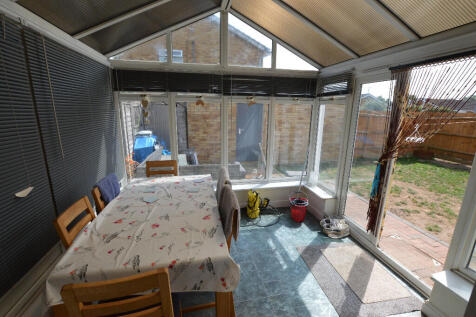 UPVC Conservatory