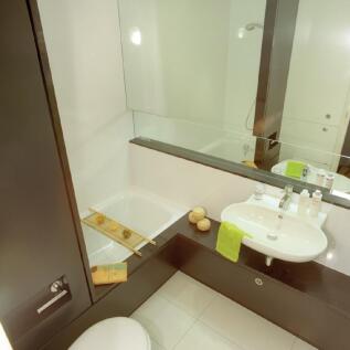 Show apartment