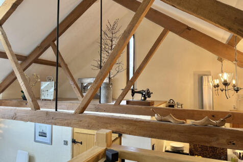 Exposed Beams