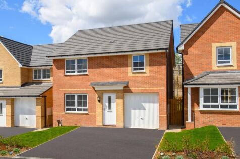 External view of the Windermere 4 bedroom home