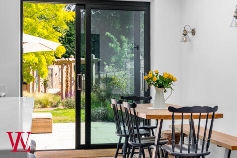 Kitchen / Dining / Living Room