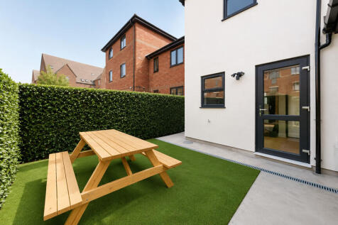 Communal Garden -...