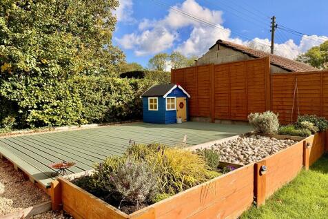 Garden and Deckin...