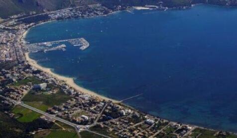 Puerto Pollensa 