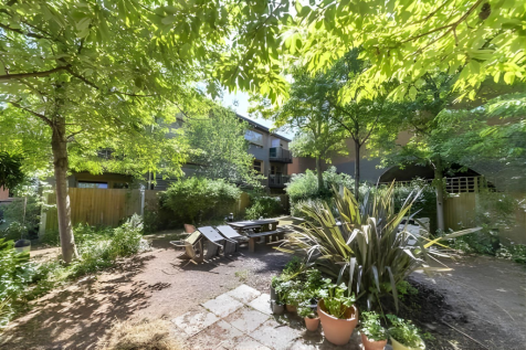 Communal garden