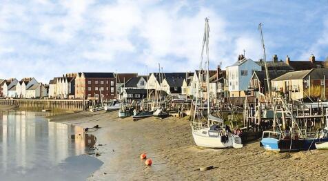 Wivenhoe Quay