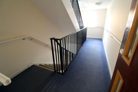 Communal Hallway