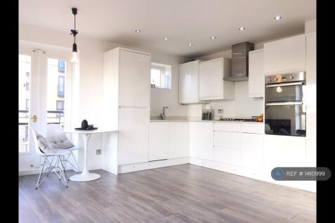 Open Plan Lounge Kitchen 