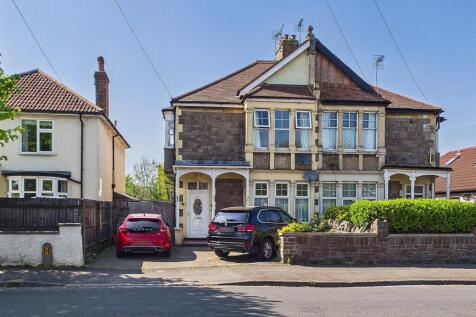 Main - House arranged as 2 x flats for auction, We