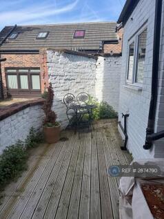 Back Garden