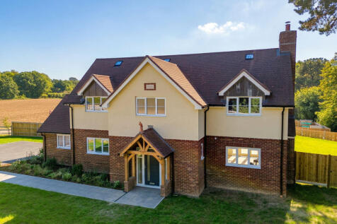 Front of house (elevated)