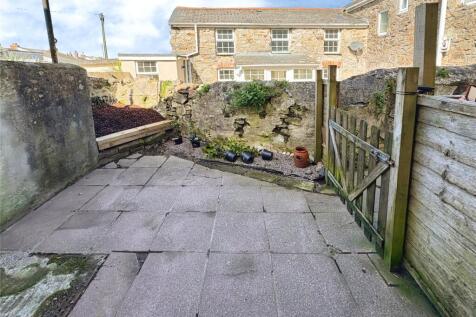 Rear Courtyard