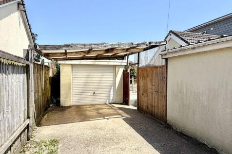Garage and Driveway