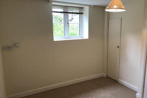 Downstairs Bedroom with EnSuite