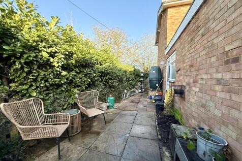 Patio Area