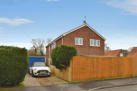 Garage &amp; Driveway
