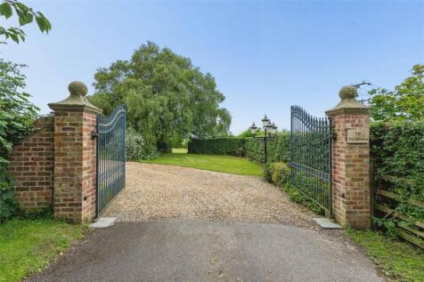 Gated Entrance