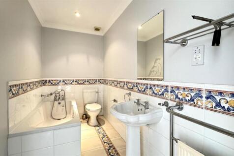 En Suite To Bedroom Two