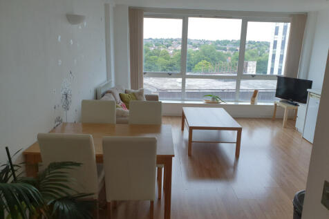 Living Room view 1
