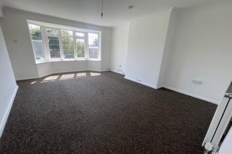 Spacious lounge/sitt