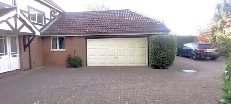 Double Garage