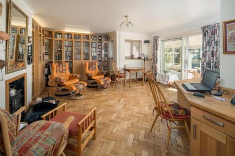 Open Plan Living Room