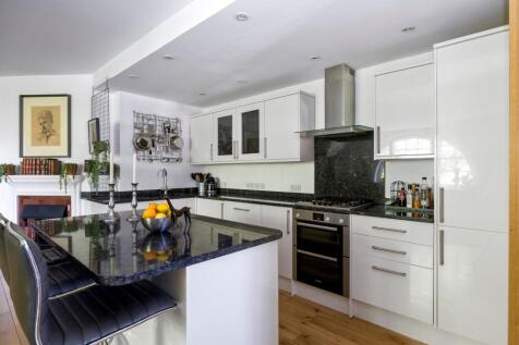 Kitchen / Sitting Room / Dining Room