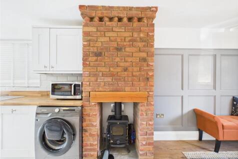 KITCHEN WITH DINING AREA