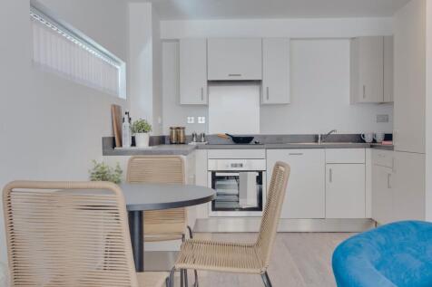 Apartment 627, Forum, Birmingham photo 2