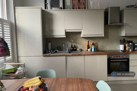 Open Plan Kitchen/Living