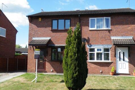 Two Bedroom Semi-Detached House
