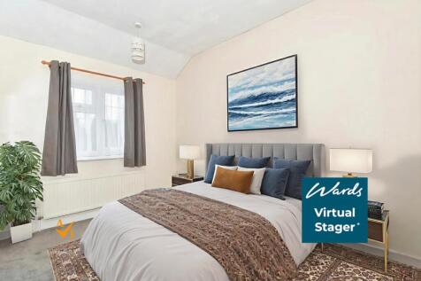 Bedroom 2 (Contemporary Style)