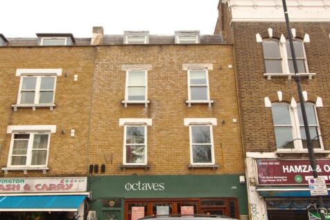 Stoke Newington High Street, N16