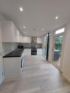 Communal Kitchen