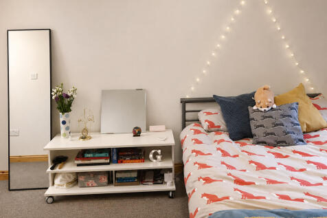 Bedroom - Angle 2