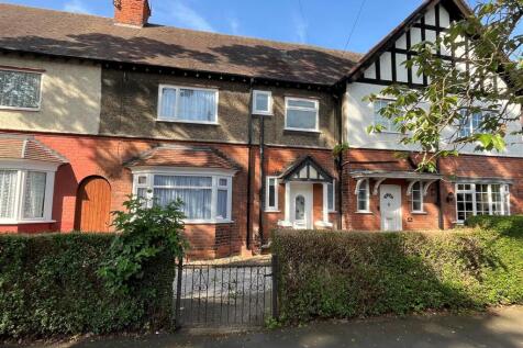 3 bedroom Terraced for sale
