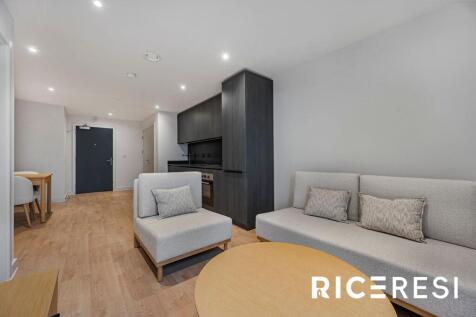 Living Room &amp; Kitchen