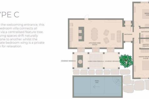 Type C Floor Plans