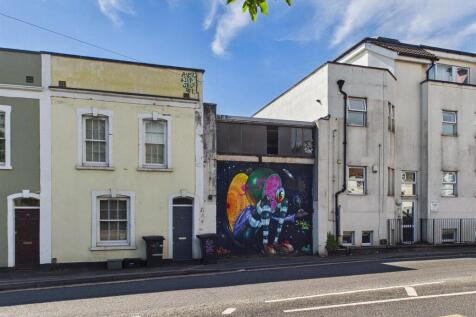 2 - Garage Workshop for Auction, St Werburghs, Bri
