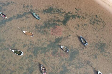 Lagoa Barcos