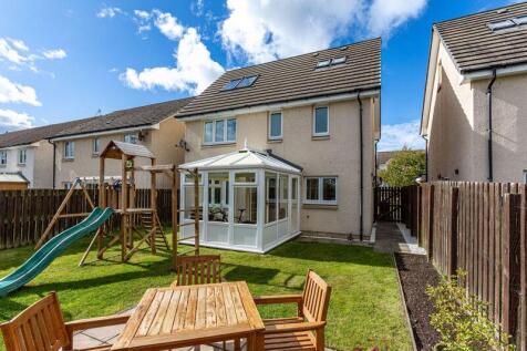 Rear Garden/Back of House