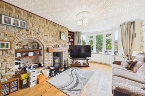 Danum Road - Living Room