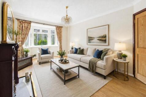 Lounge (Virtually Furnished)