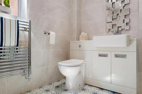 Chapel View Bathroom