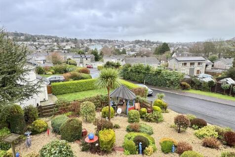 Overlooking Garden and View
