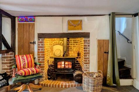 Inglenook Fireplace