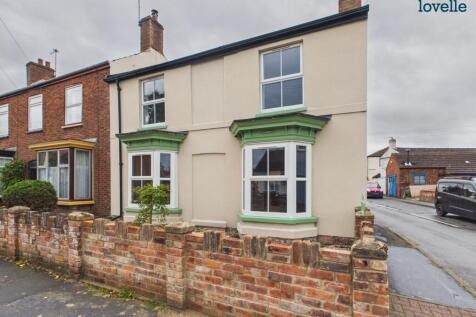 3-bed terraced on Prospect Place, Market Rasen, LN8, £1,000/mo